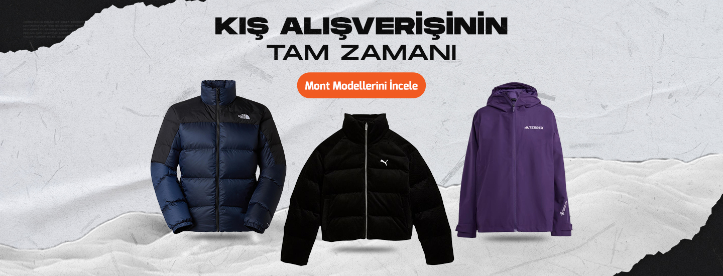 Kış Alışverişinin Tam Zamanı! Kış Alışverişinin Tam Zamanı!