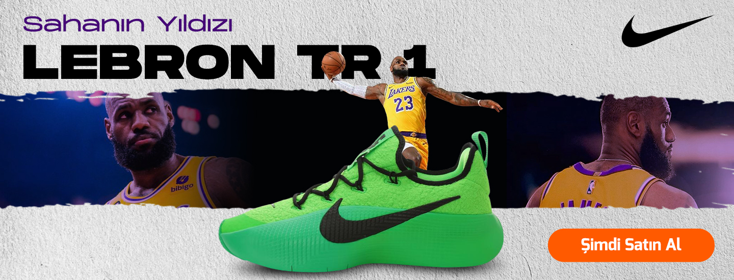 Nike LeBron