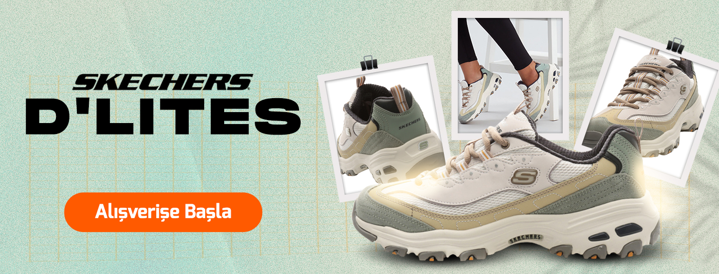 Skechers D'lites