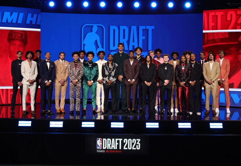 2024 NBA Draft Gecesi Yeni Yıldızların Doğuşu