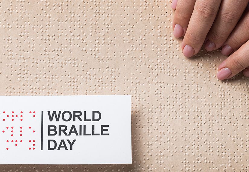 4 Ocak Dünya Braille Günü - Braille Alfabesi ve Görme Engelli Bireyler İçin Dünyayı Keşfetmenin Gücü