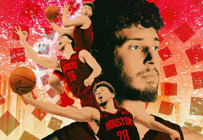Genç Yetenekten NBA Yıldızına: Alperen Şengün'ün Basketbol Serüveni