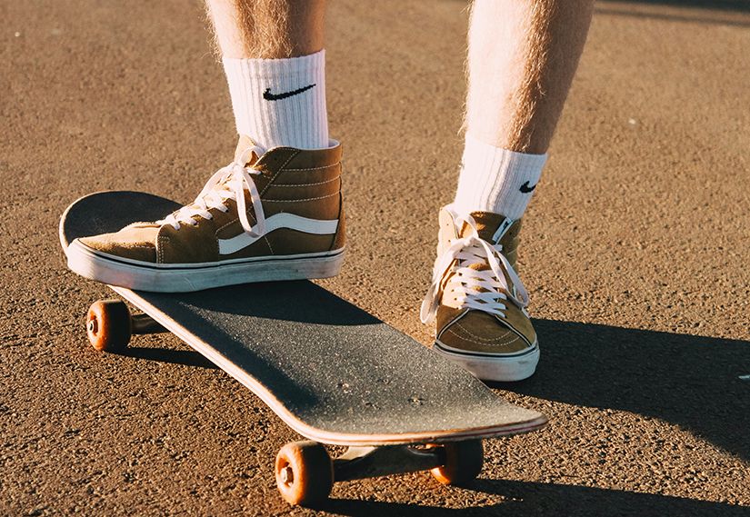 Ayakkabılarımız Bizi Anlatır mı? Sneaker Karakter Testi