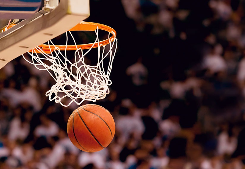 Basketbol Potası, Sahası ve Basketbol Topu Ölçüleri