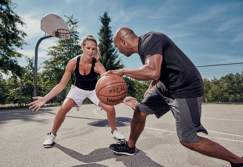 Basketbol ve Fitness: Sahaya Hazırlık İçin İdeal Antrenmanlar