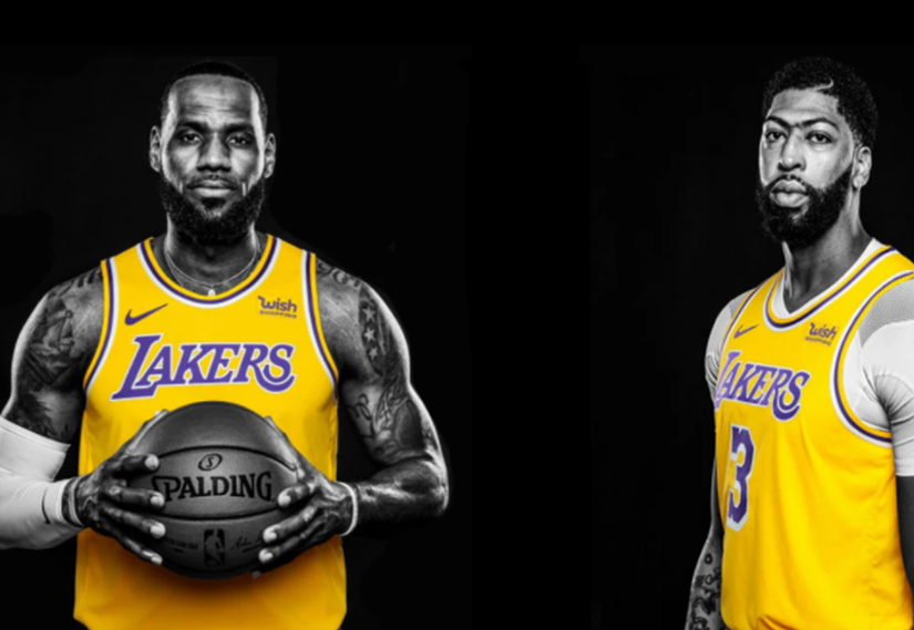 Los Angeles Lakers’ın Yeni Sezon Kadrosu