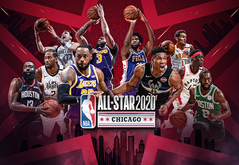 NBA’de 2022 All-Star Kadroları Açıklandı