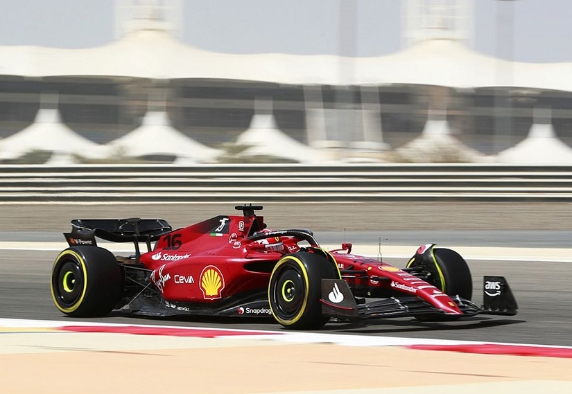 Formula 1’de Ferrari Esintisi