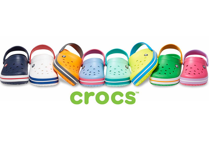 Çocuk Terlik Modellerinin En İddialısı: Crocs