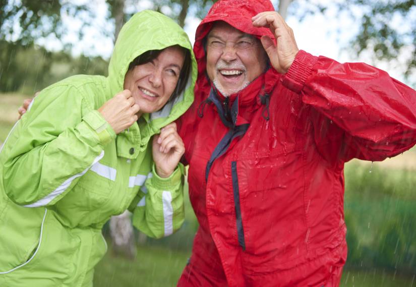 Yağmurda Spora Devam! Spor Yapmanızı Engellemeyecek 7 Yağmurluk