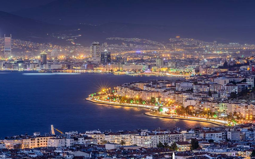 İzmir’de Gezmeniz Gereken 5 İlçe
