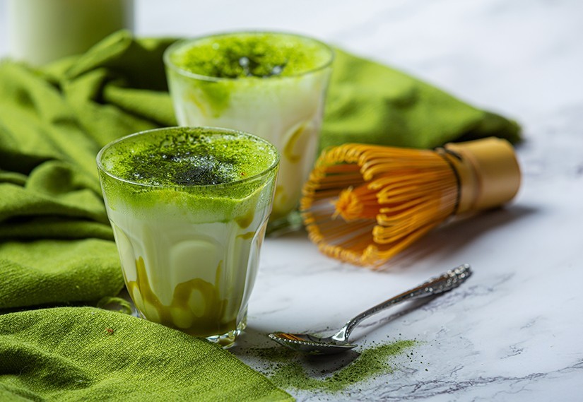 Kahve Değil, Artık Matcha: Yeşil Gücün Yükselişi