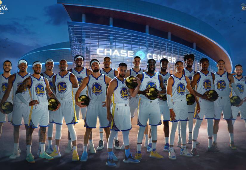 Golden State Warriors : NBA’in Altın Çocukları