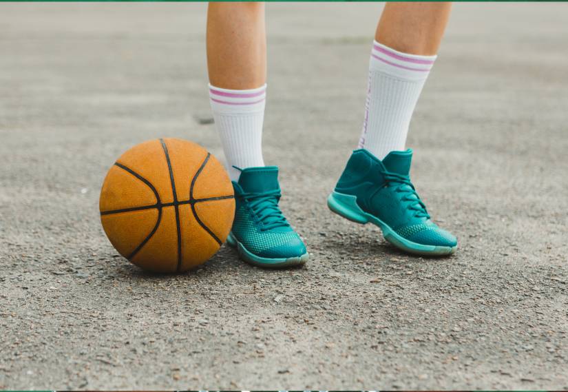 Basketbola Yeni Başlayacaklar için 5 Ayakkabı