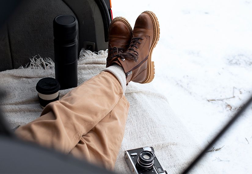 Kış Kapıda: Yağmur ve Soğuğa Karşı En İyi 4 "Sneaker-Bot" Modeli