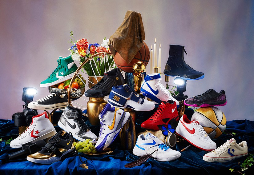 Koleksiyoncuların Gözdesi: Özel Tasarım Sneakerlar