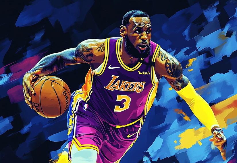 Bir Sneaker’dan Fazlası: LeBron James’in Ayakkabılarında Gizlenen Hikâyeler