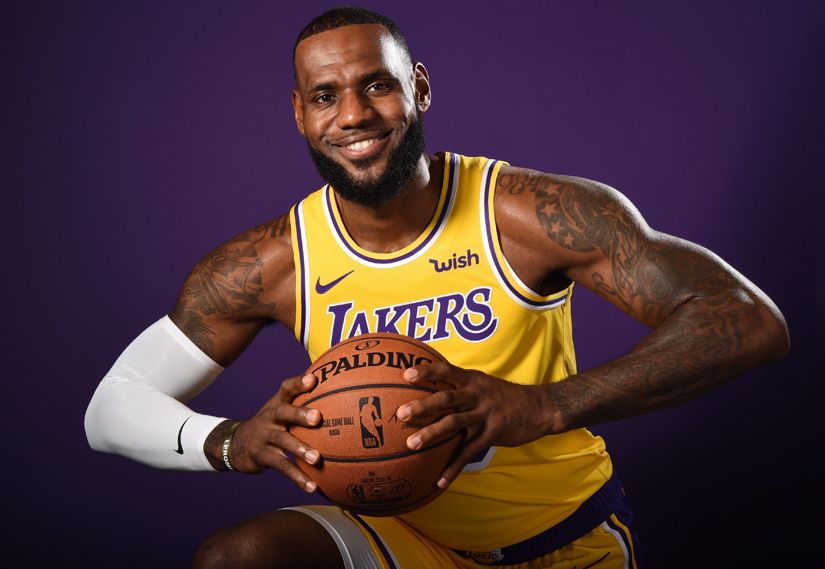 LeBron James'in Efsanevi Başarısı: NBA'de 40.000 Sayı Barajını Aşan İlk Oyuncu