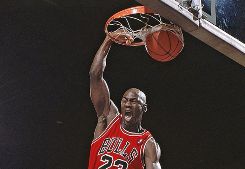 Michael Jordan'ın Hayatı, Başarı Hikayesi ve Sözleri
