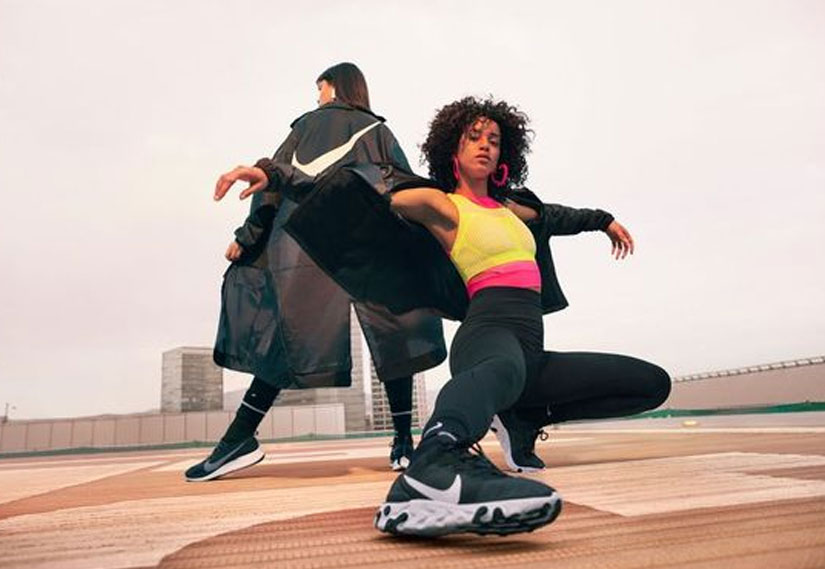 Nike Rahatlığı: Konforun Hazzını Keşfet!