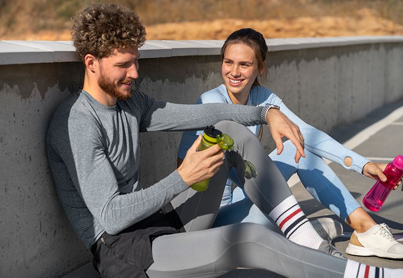 Sevgililer Günü Hediyesi Bulmak Hiç Bu Kadar Kolay Olmamıştı! “Hadi Beraber Koşalım” Mesajı Veren Ayakkabılar Sevgililer Günü Hediyesi Bulmak Hiç Bu Kadar Kolay Olmamıştı! “Hadi Beraber Koşalım” Mesajı Veren Ayakkabılar