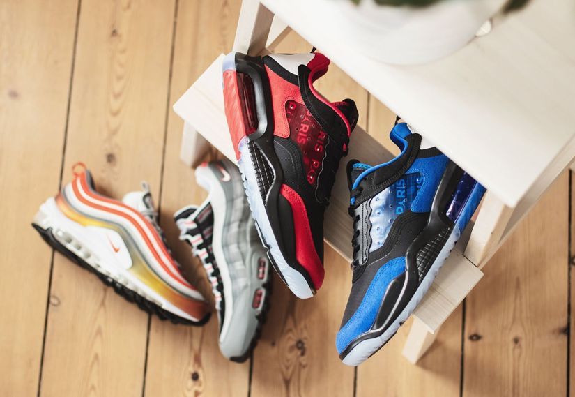 Sneaker Tutkunlarına Mart Ayının Öne Çıkan Modelleri