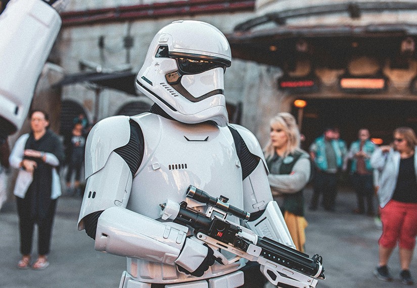 Güç Seninle Olsun: Star Wars Koleksiyonu Sneaks Cloud’da!