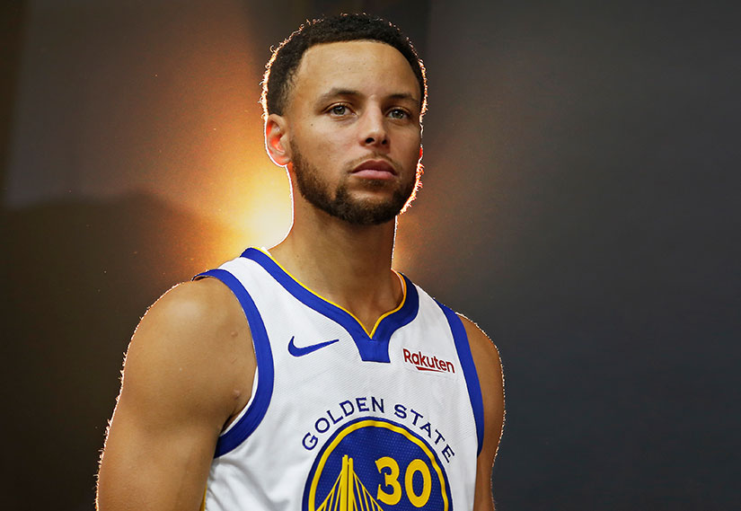 NBA'in Üçlük Canavarı: Stephen Curry Kimdir?