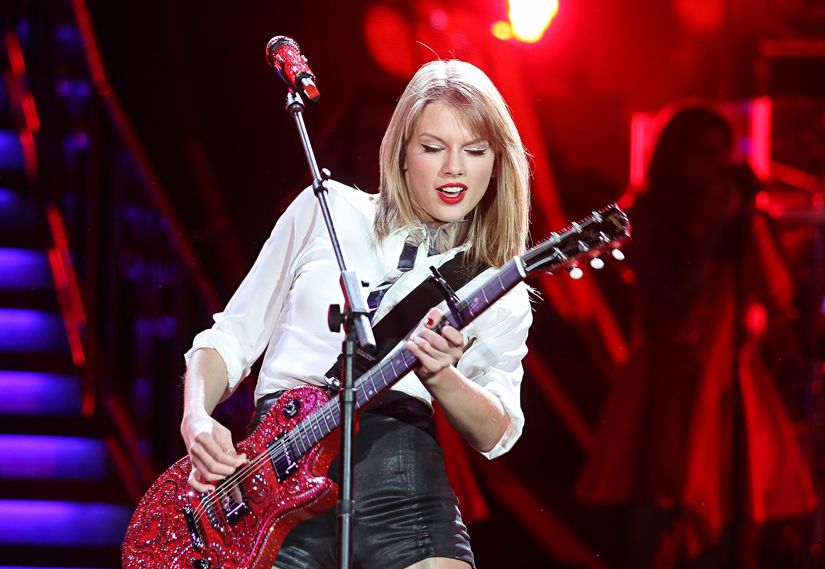 Taylor Swift’in Şarkılarıyla Gençlik: Kendini İfade Etme ve Bağımsızlık