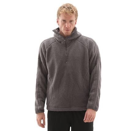 Addidas Borg Tg Zıp Hd Erkek Sweatshirt Mor Addidas Borg Tg Zıp Hd Erkek Sweatshirt Mor