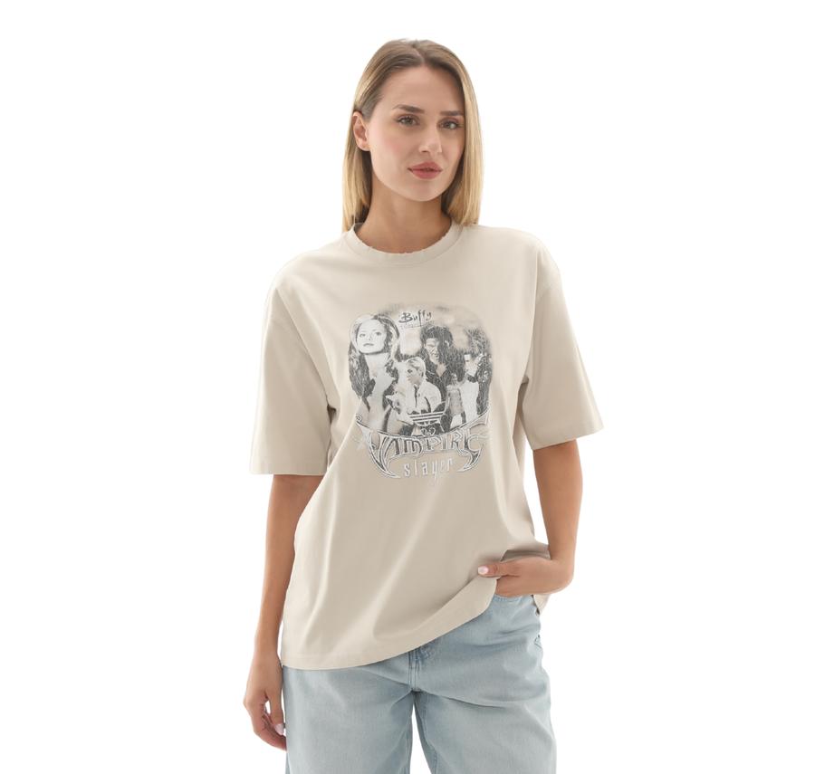 adidas 20Th Century Fox Disney Kadın T-Shirt Bej adidas 20Th Century Fox Disney Kadın T-Shirt Bej