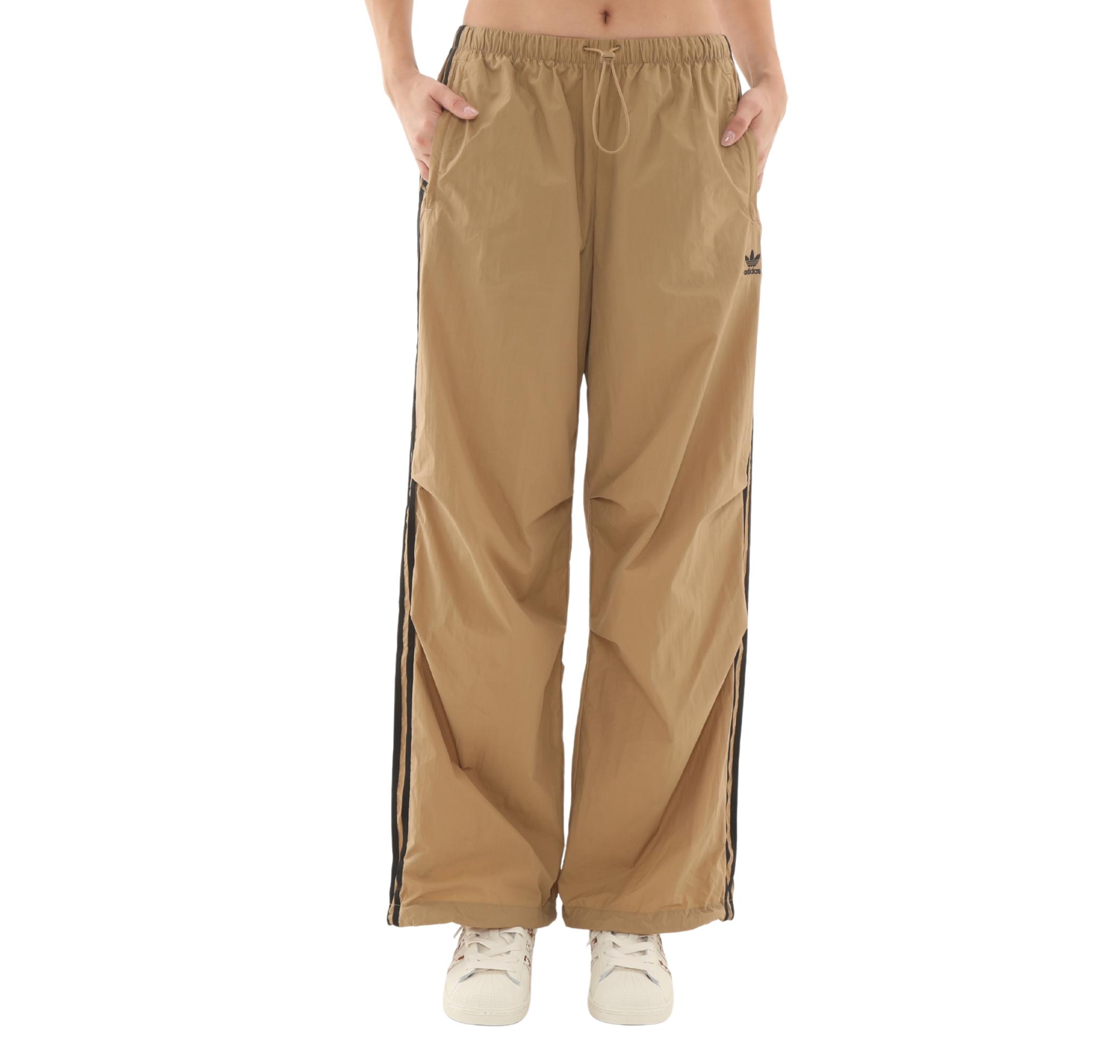 Женские спортивные штаны adidas 3 S Para Pant Krem