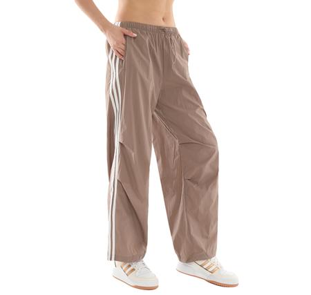 adidas 3 S Para Pant Kadın Eşofman Altı Mor