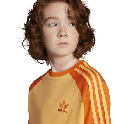 adidas 3 Strıpe Tee Çocuk T-Shirt