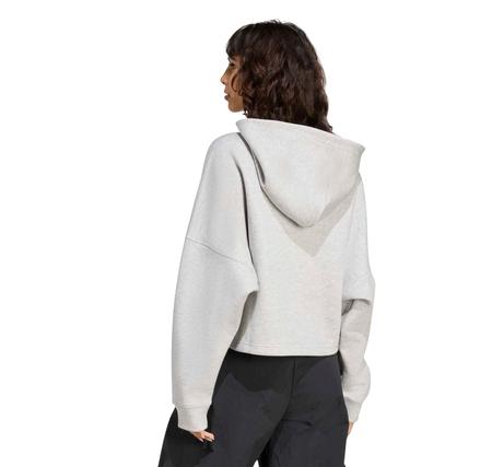 adidas 3 Strıpes Hoody Kadın Sweatshirt