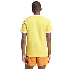 adidas 3-Strıpes Tee Erkek T-Shirt Sarı