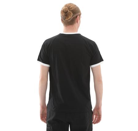 adidas 3-Strıpes Tee Erkek T-Shirt Siyah