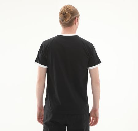 adidas 3-Strıpes Tee Erkek T-Shirt Siyah