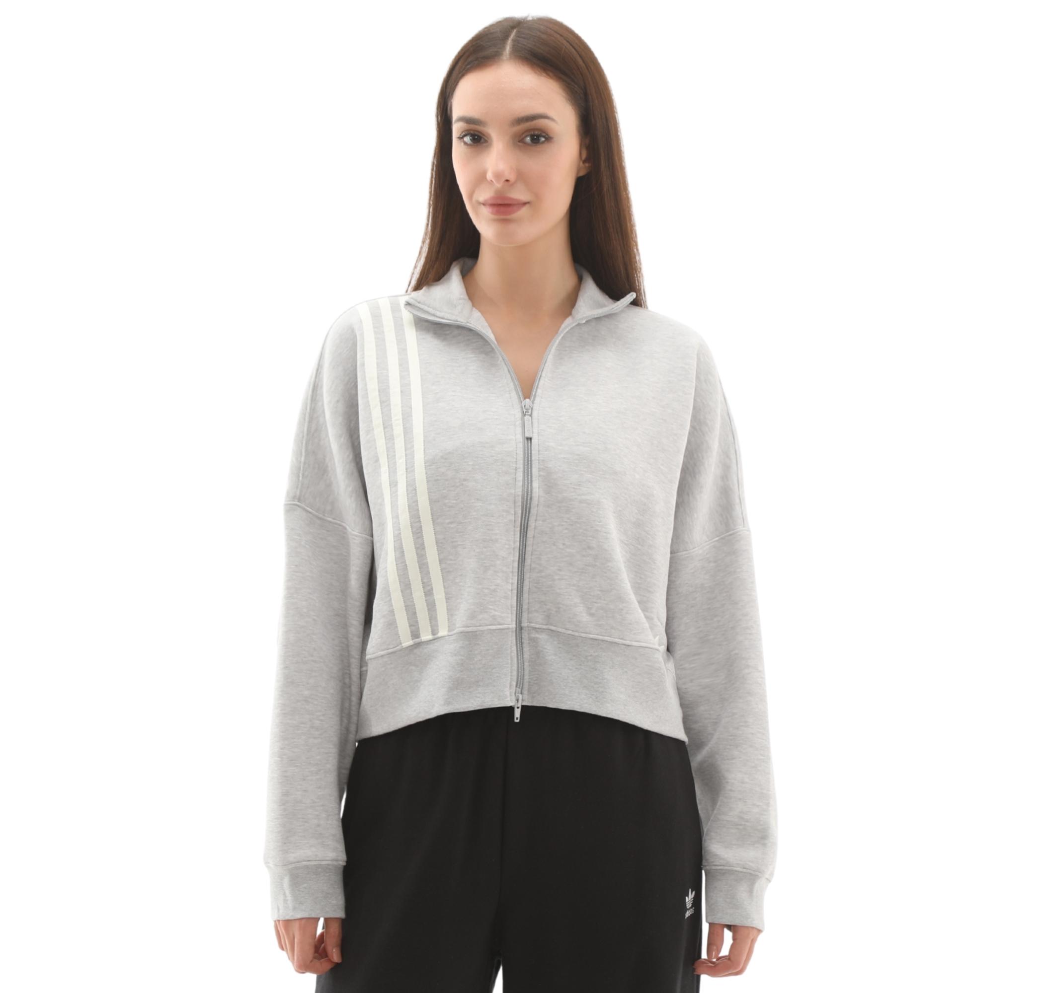 Женская куртка adidas 3 Stripes Zipup