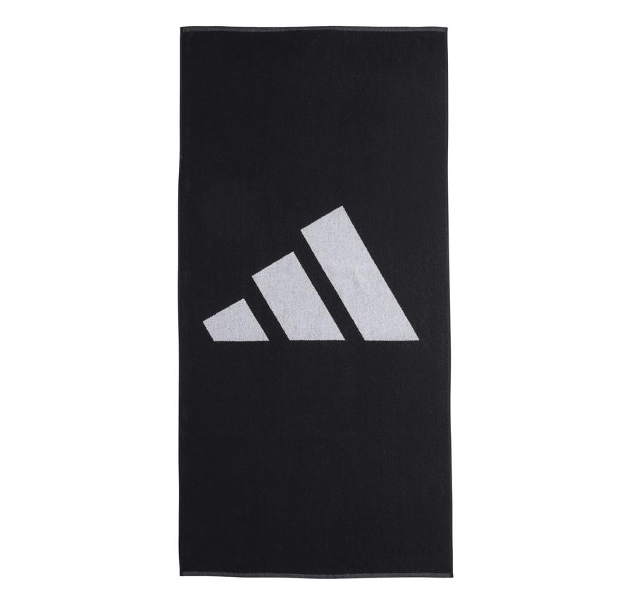 adidas 3Bar Towel Larg Havlu Siyah adidas 3Bar Towel Larg Havlu Siyah