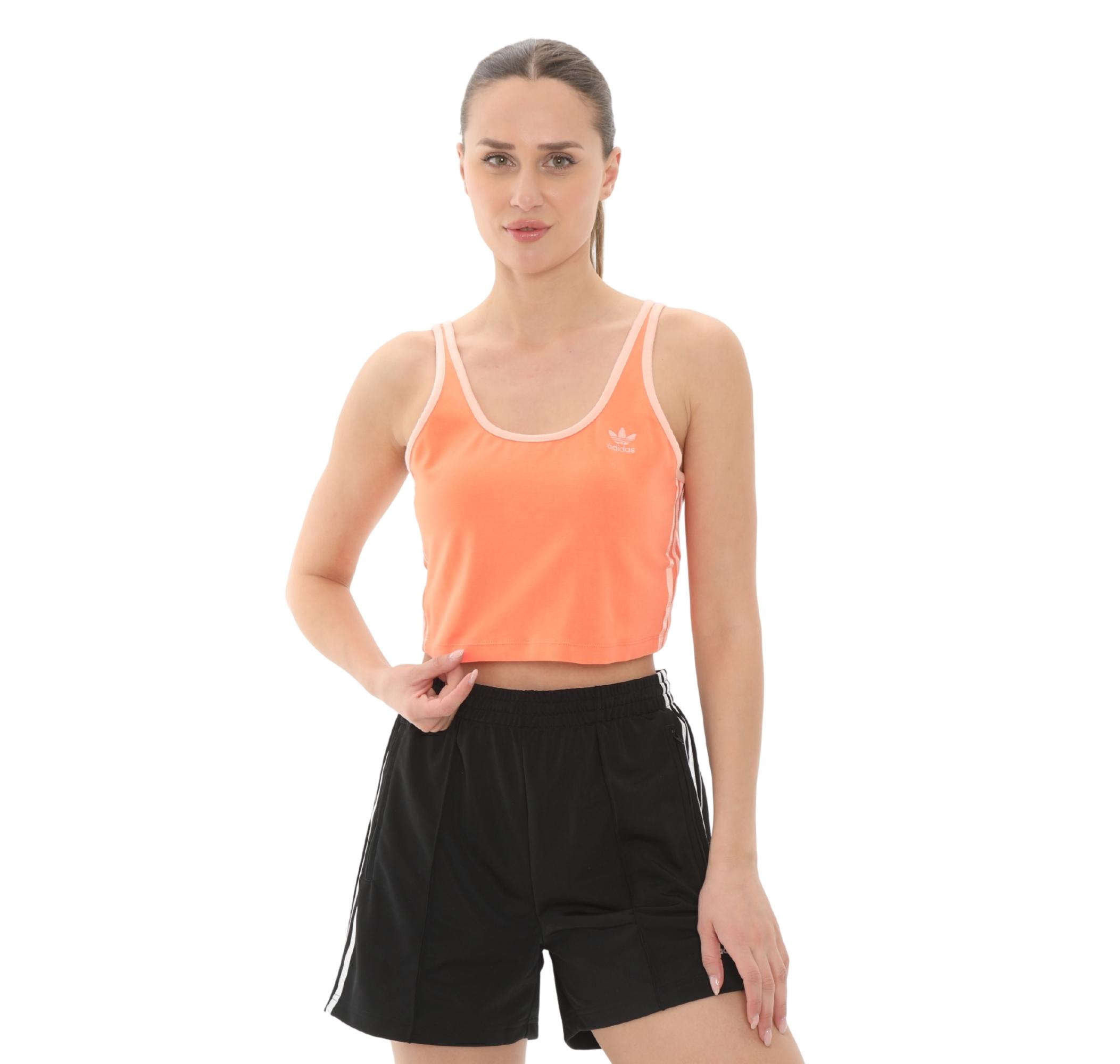 Женская футболка adidas 3S Bra Top