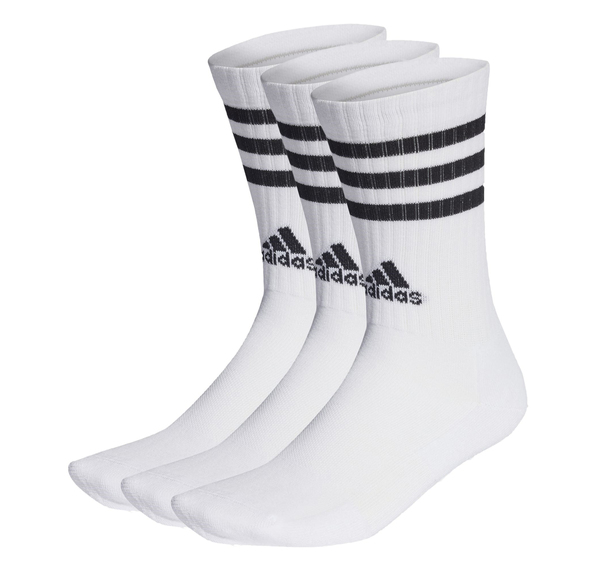 adidas 3S C Spw Crw 3P Çorap Beyaz adidas 3S C Spw Crw 3P Çorap Beyaz