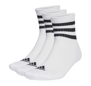 adidas 3S C Spw Mıd 3P Çorap Beyaz