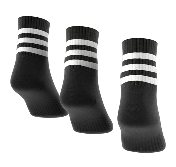 adidas 3S C Spw Mıd 3P Çorap Siyah adidas 3S C Spw Mıd 3P Çorap Siyah