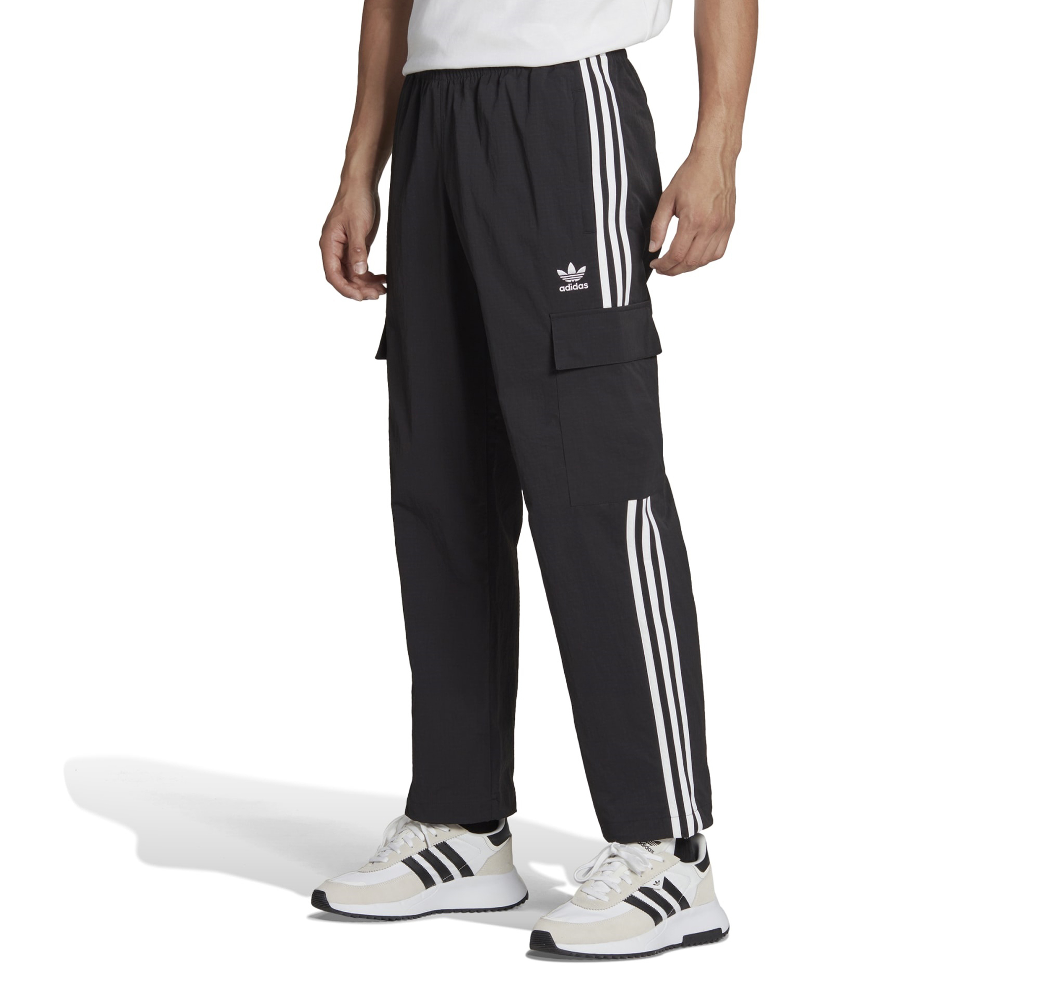 Мужские спортивные штаны adidas 3S Cargo Pant