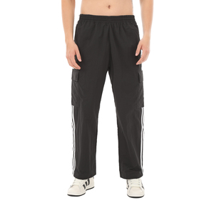 adidas 3S Cargo Pant Erkek Eşofman Altı Siyah