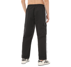 adidas 3S Cargo Pant Erkek Eşofman Altı Siyah