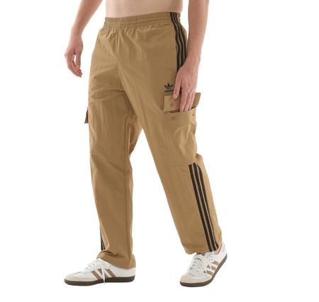 adidas 3S Cargo Pant Erkek Pantolon Kahve