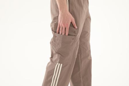 adidas 3S Cargo Pant Erkek Pantolon Sütlü Kahve