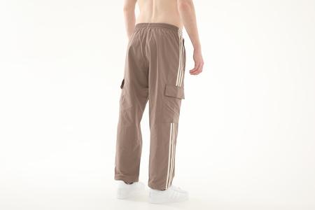 adidas 3S Cargo Pant Erkek Pantolon Sütlü Kahve